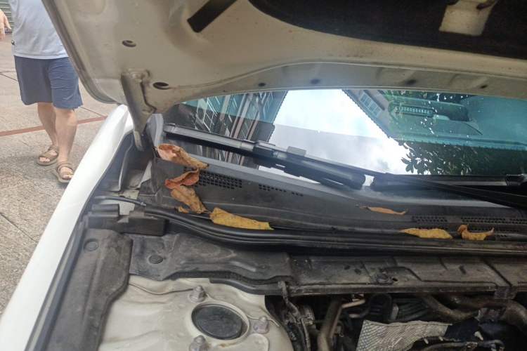 Used Mazda 3 Axela 2020 2.0L Automatic ZhiXuan Edition Engine Bay Right