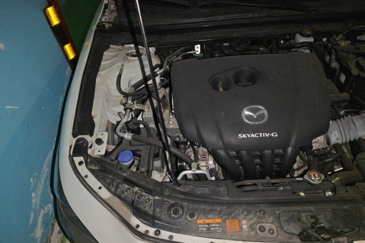 Used Mazda 3 Axela 2020 2.0L Automatic Zhiya Edition Engine Bay Right