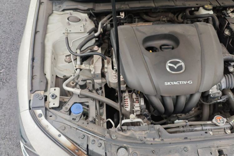 Used Mazda 3 Axela 2020 1.5L Automatic ZhiMei Edition Engine Bay Right