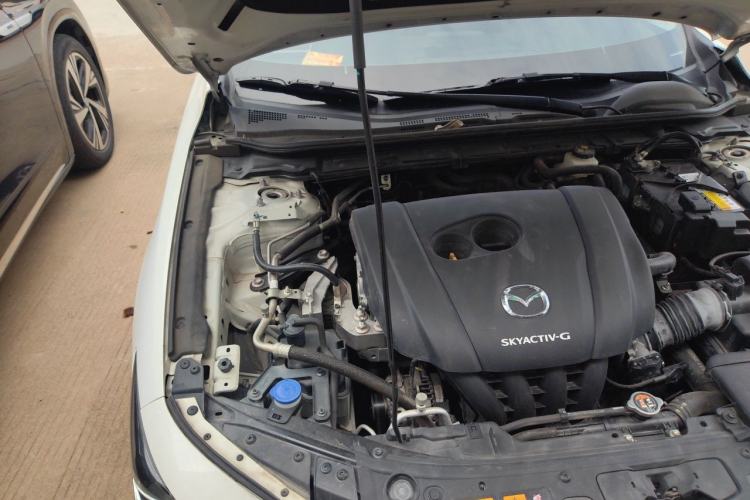 Used Mazda 3 Axela 2020 2.0L Automatic Zhiya Edition Engine Bay Right