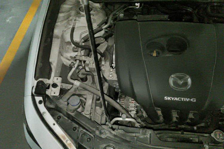 Used Mazda 3 Axela 2020 2.0L Automatic Zhiya Edition Engine Bay Right