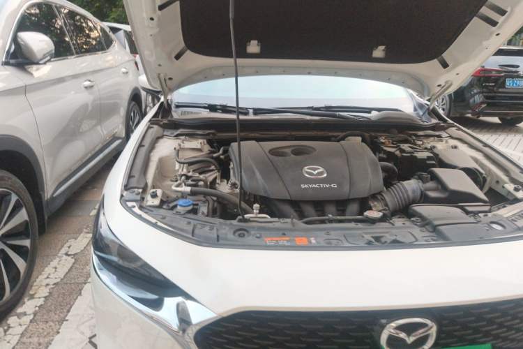 Used Mazda 3 Axela 2020 2.0L Automatic Zhiya Edition Engine Bay Right