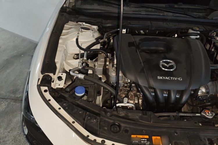 Used Mazda 3 Axela 2020 1.5L Automatic ZhiMei Edition Engine Bay Right