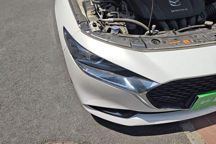 Used Mazda 3 Axela 2020 2.0L Automatic Zhiya Edition Engine Bay Right