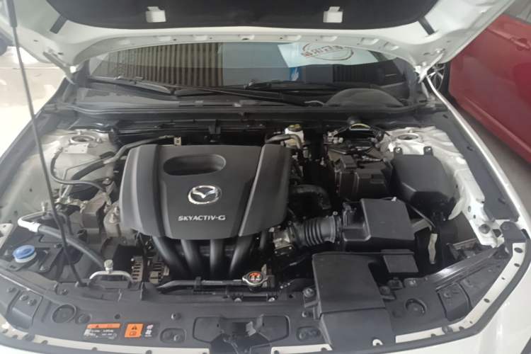 Used Mazda 3 Axela 2020 1.5L Automatic ZhiMei Edition Engine Bay