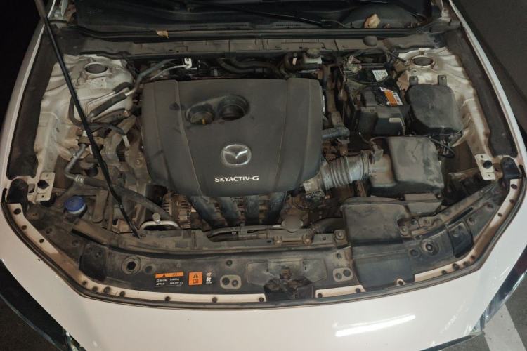 Used Mazda 3 Axela 2020 2.0L Automatic Zhiya Edition Engine Bay