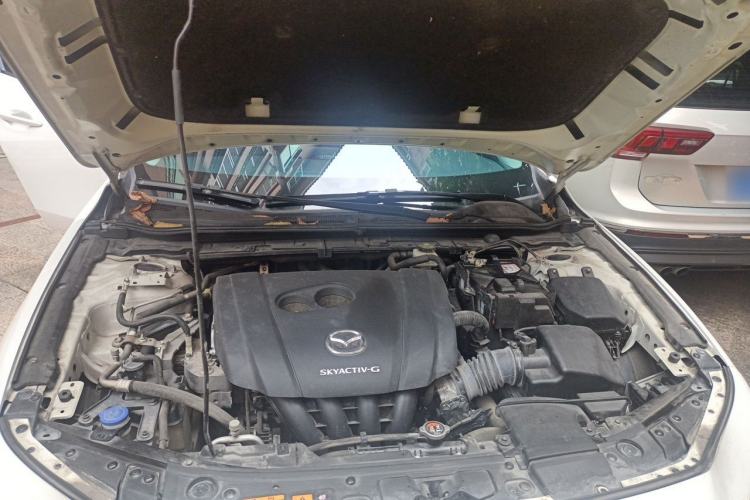 Used Mazda 3 Axela 2020 2.0L Automatic ZhiXuan Edition Engine Bay