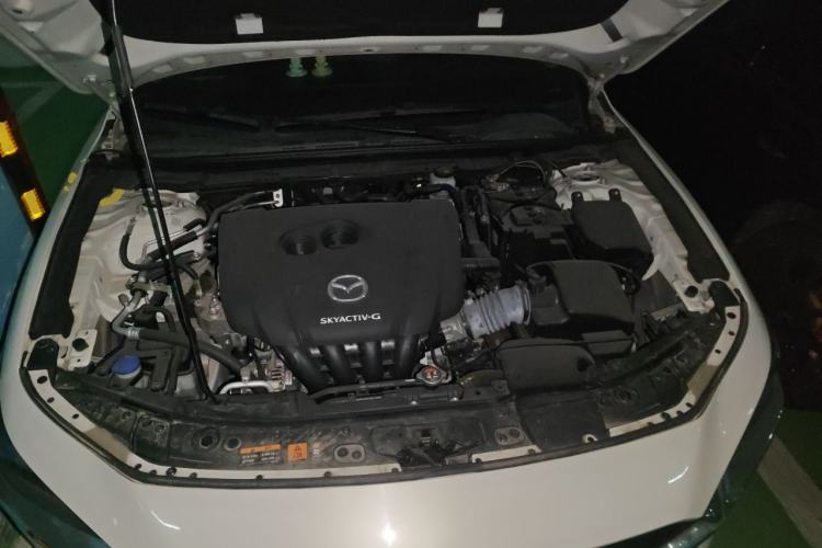 Used Mazda 3 Axela 2020 2.0L Automatic Zhiya Edition Engine Bay
