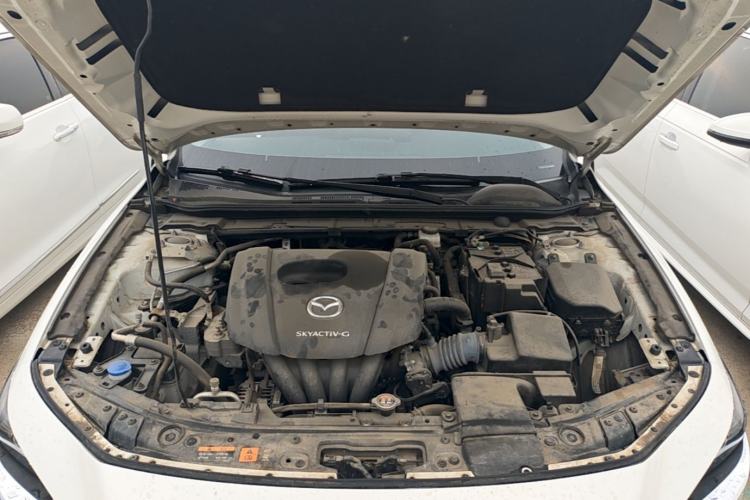Used Mazda 3 Axela 2020 1.5L Automatic ZhiMei Edition Engine Bay