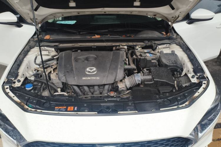 Used Mazda 3 Axela 2020 2.0L Automatic Zhiya Edition Engine Bay