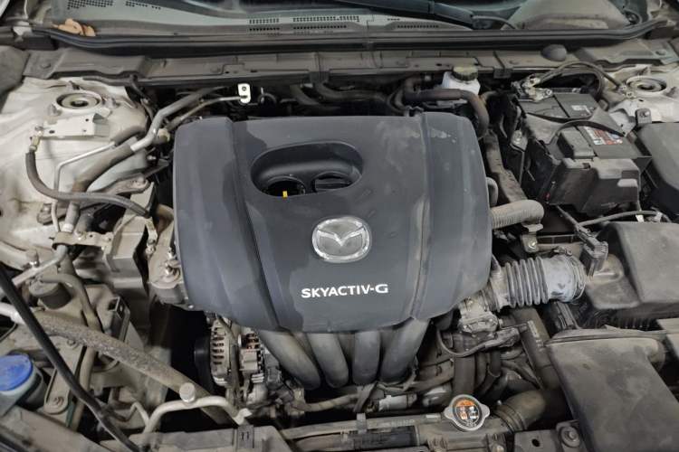 Used Mazda 3 Axela 2020 1.5L Automatic ZhiMei Edition Engine Bay