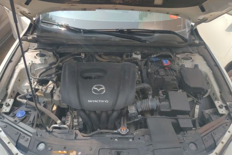 Used Mazda 3 Axela 2020 1.5L Automatic ZhiMei Edition Engine Bay