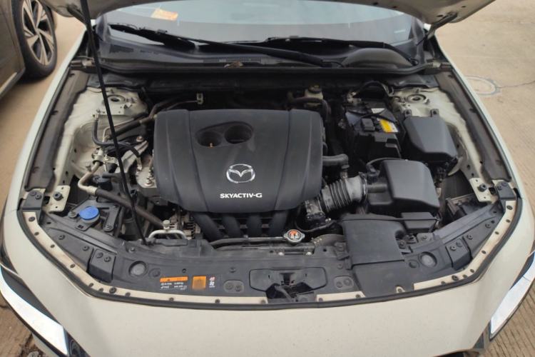 Used Mazda 3 Axela 2020 2.0L Automatic Zhiya Edition Engine Bay