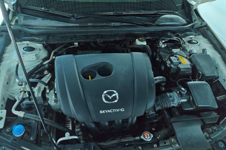 Used Mazda 3 Axela 2020 2.0L Automatic Zhiya Edition Engine Bay