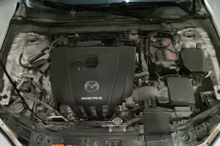 Used Mazda 3 Axela 2020 2.0L Automatic Zhiya Edition Engine Bay