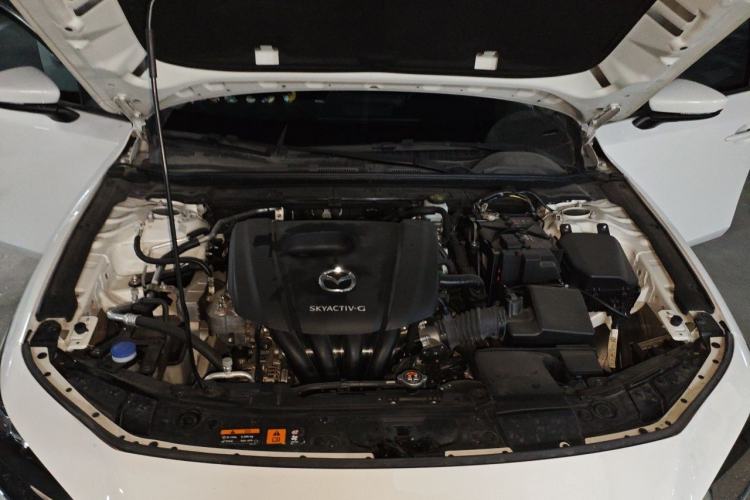 Used Mazda 3 Axela 2020 1.5L Automatic ZhiMei Edition Engine Bay