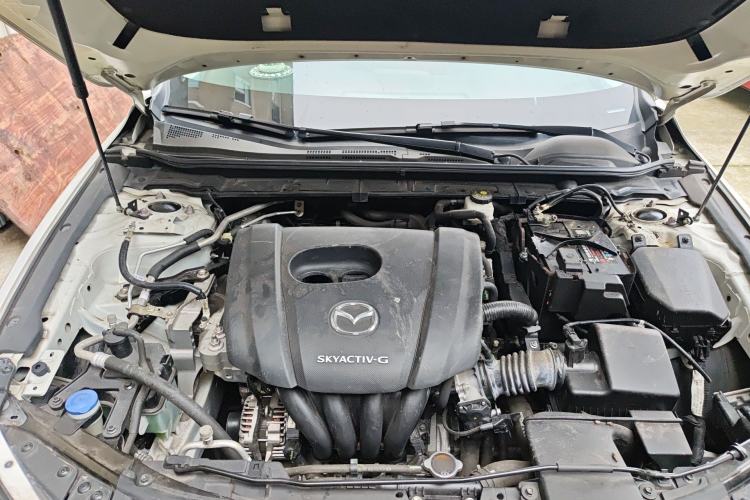 Used Mazda 3 Axela 2020 1.5L Automatic ZhiMei Edition Engine Bay