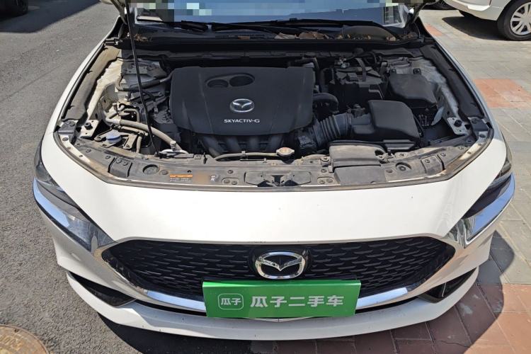 Used Mazda 3 Axela 2020 2.0L Automatic Zhiya Edition Engine Bay
