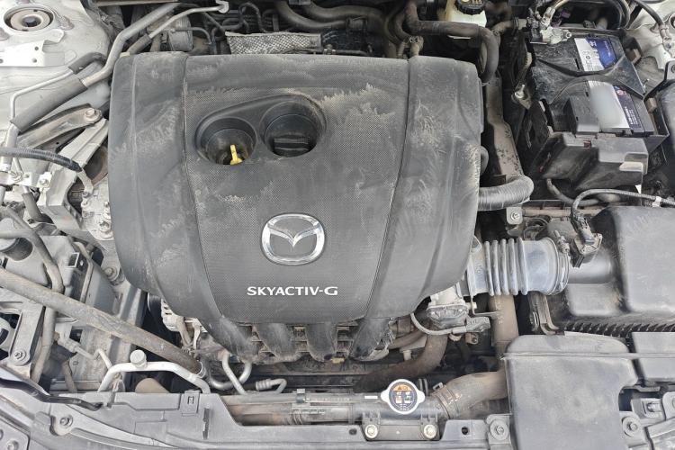 Used Mazda 3 Axela 2020 2.0L Automatic ZhiXuan Edition Engine Bay