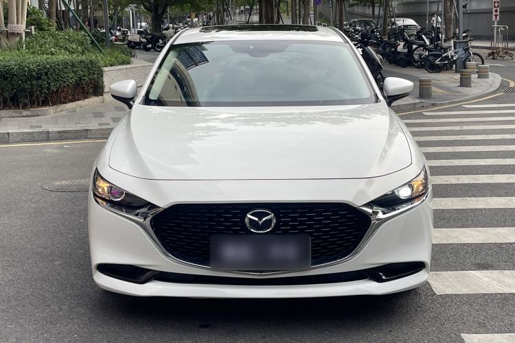 Used Mazda 3 Axela 2020 2.0L Automatic Zhiya Edition Exterior 1
