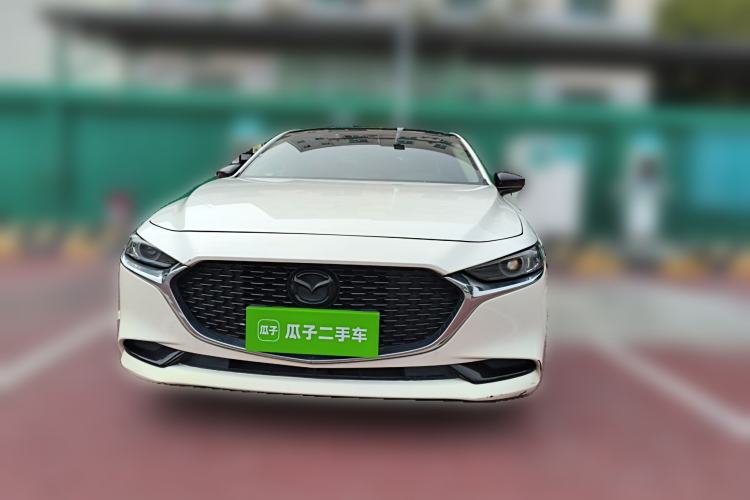 Used Mazda 3 Axela 2020 2.0L Automatic ZhiXuan Edition Exterior 1
