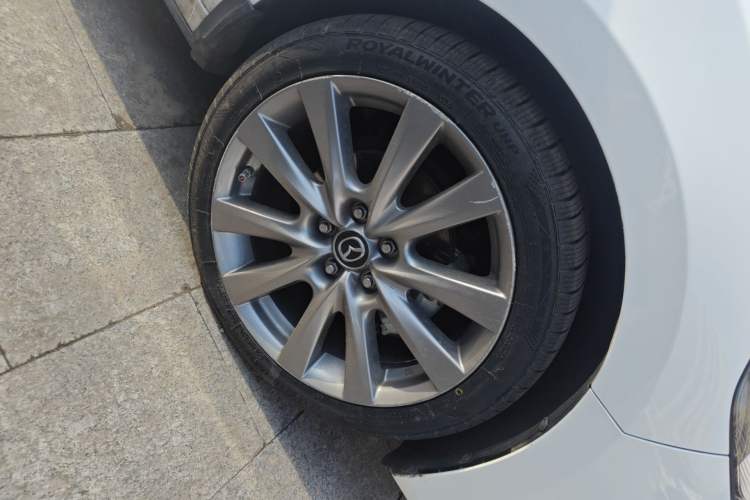 Used Mazda 3 Axela 2020 2.0L Automatic ZhiXuan Edition Exterior 1