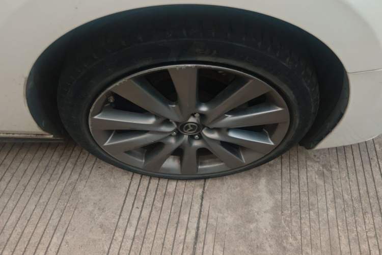 Used Mazda 3 Axela 2020 2.0L Automatic ZhiXuan Edition Exterior 1