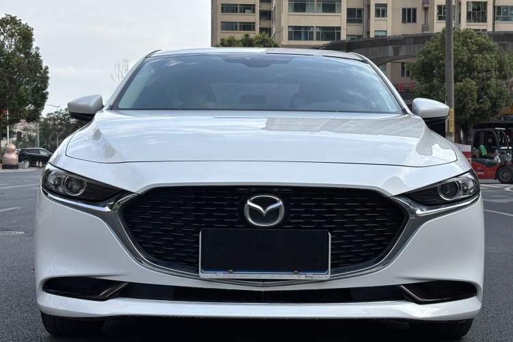Used Mazda 3 Axela 2020 2.0L Automatic Zhiya Edition Exterior 1