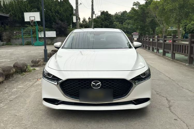Used Mazda 3 Axela 2020 2.0L Automatic Zhiya Edition Exterior 1