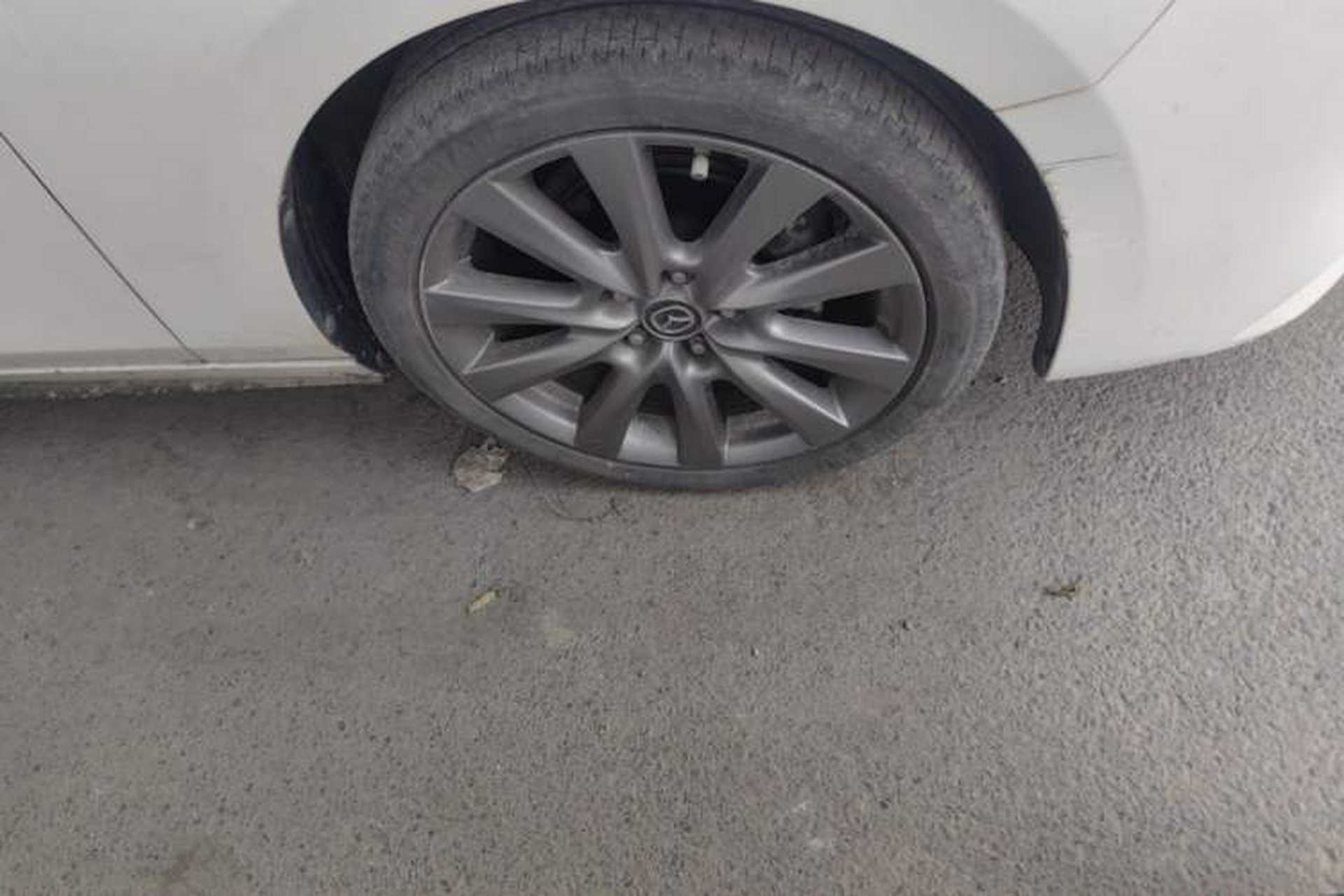 Used Mazda 3 Axela 2020 2.0L Automatic Zhiya Edition Exterior 1