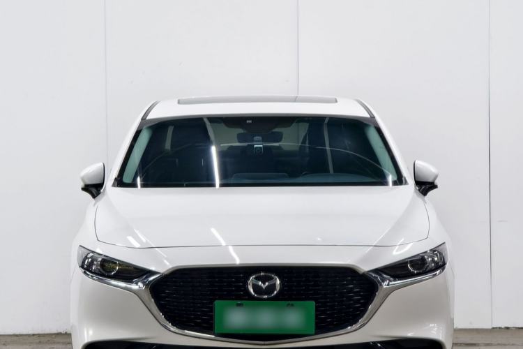 Used Mazda 3 Axela 2020 2.0L Automatic Zhiya Edition Exterior 1