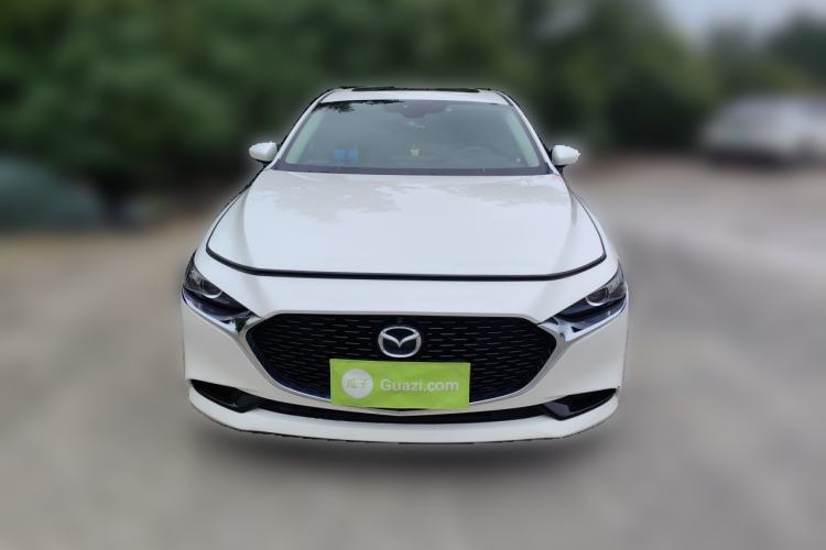 Used Mazda 3 Axela 2020 2.0L Automatic Zhiya Edition Exterior 1