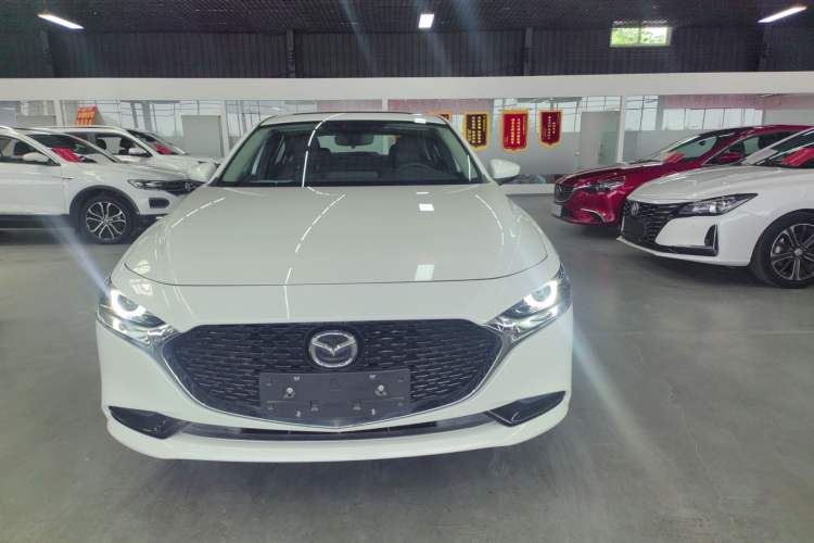 Used Mazda 3 Axela 2020 2.0L Automatic Zhiya Edition Exterior 1