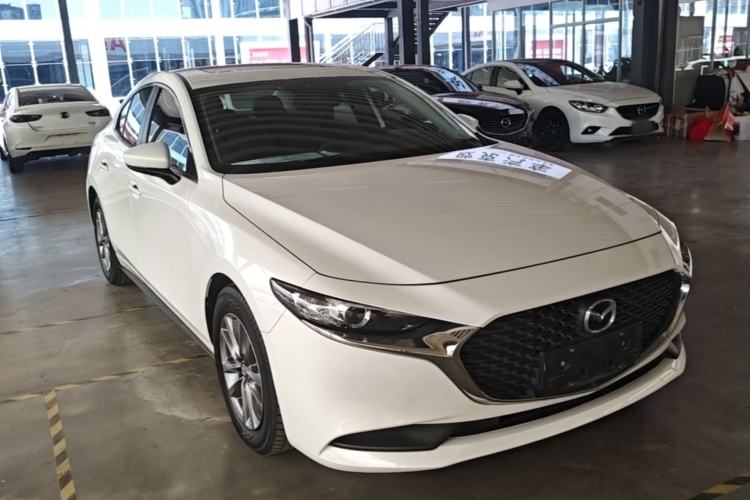 Used Mazda 3 Axela 2020 1.5L Automatic Zhiyue Sunroof Version Exterior 1