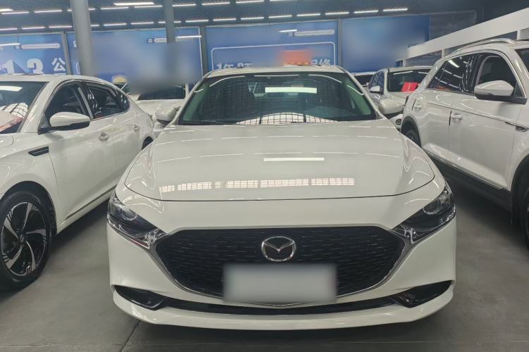 Used Mazda 3 Axela 2020 2.0L Automatic Zhiya Edition Exterior 1