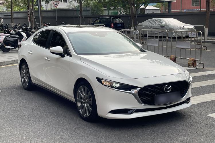 Used Mazda 3 Axela 2020 2.0L Automatic Zhiya Edition Exterior 2