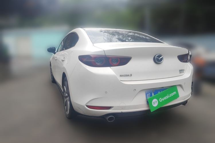Used Mazda 3 Axela 2020 2.0L Automatic ZhiXuan Edition Exterior 2