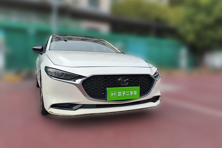 Used Mazda 3 Axela 2020 2.0L Automatic ZhiXuan Edition Exterior 2