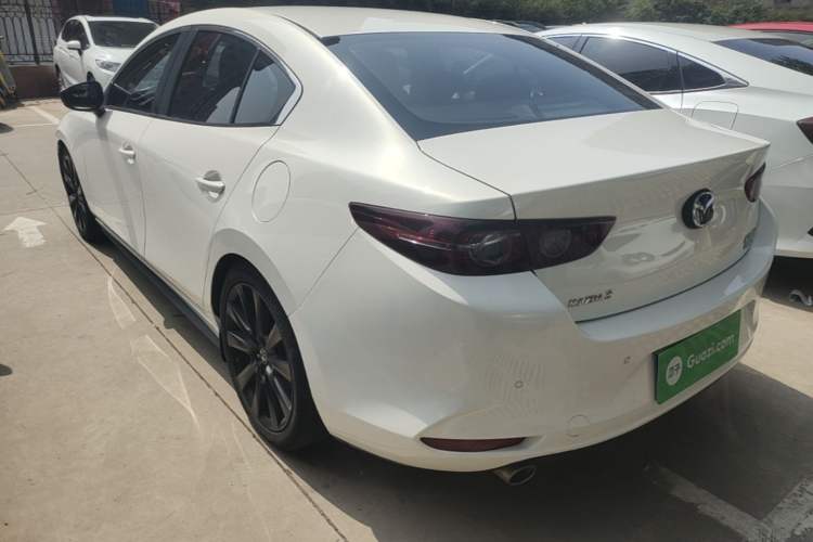 Used Mazda 3 Axela 2020 2.0L Automatic Zhiya Edition Exterior 2