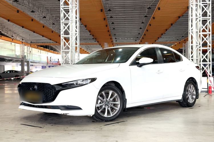 Used Mazda 3 Axela 2020 1.5L Automatic ZhiMei Edition Exterior 2