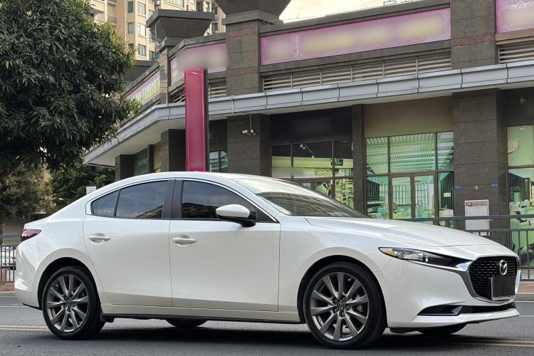 Used Mazda 3 Axela 2020 2.0L Automatic Zhiya Edition Exterior 2