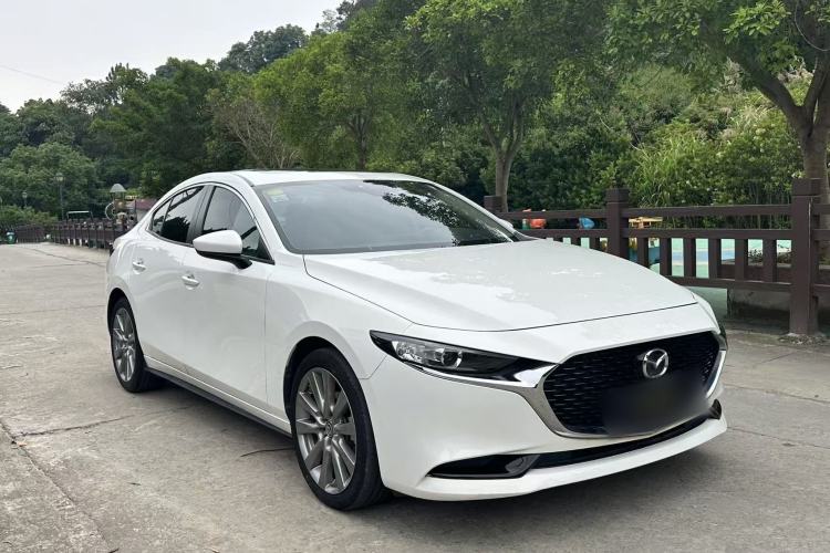 Used Mazda 3 Axela 2020 2.0L Automatic Zhiya Edition Exterior 2