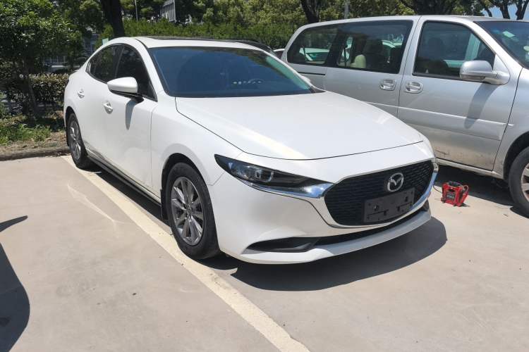 Used Mazda 3 Axela 2020 1.5L Automatic Zhiyue Sunroof Version Exterior 2