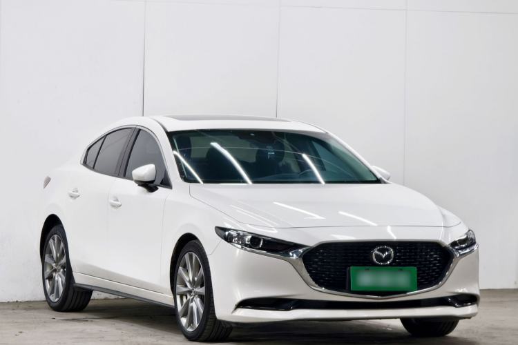 Used Mazda 3 Axela 2020 2.0L Automatic Zhiya Edition Exterior 2
