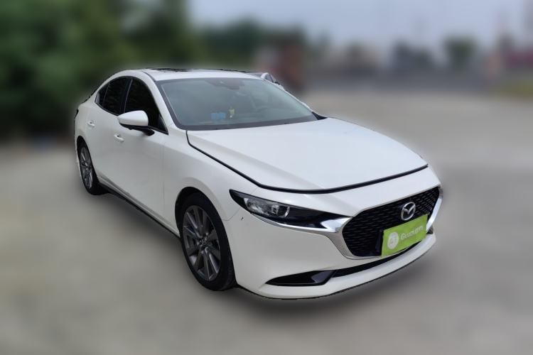 Used Mazda 3 Axela 2020 2.0L Automatic Zhiya Edition Exterior 2