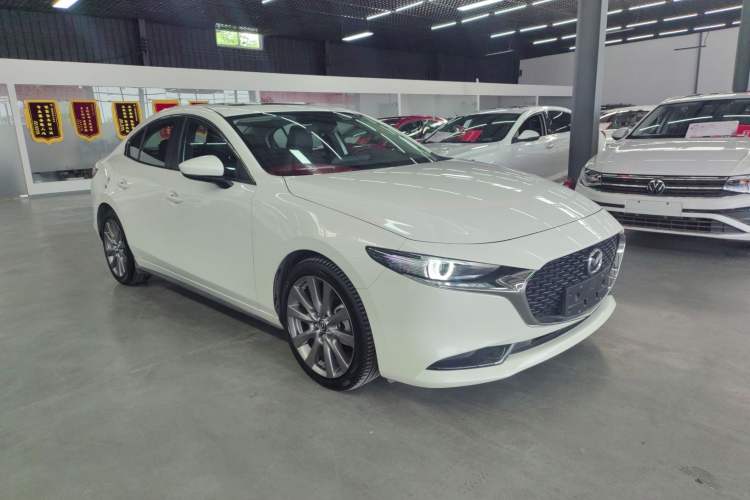 Used Mazda 3 Axela 2020 2.0L Automatic Zhiya Edition Exterior 2
