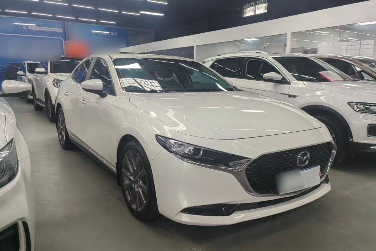 Used Mazda 3 Axela 2020 2.0L Automatic Zhiya Edition Exterior 2