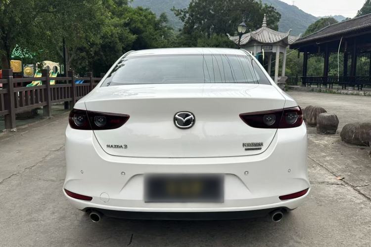 Used Mazda 3 Axela 2020 2.0L Automatic Zhiya Edition Exterior 3