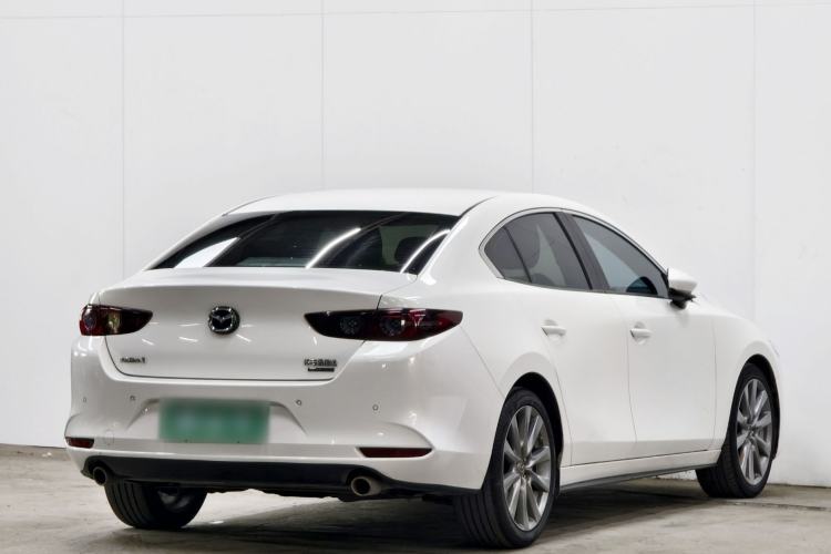 Used Mazda 3 Axela 2020 2.0L Automatic Zhiya Edition Exterior 3