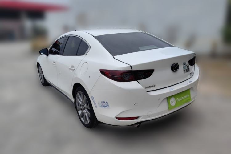 Used Mazda 3 Axela 2020 2.0L Automatic Zhiya Edition Exterior 3